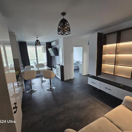 Apartment Modern *