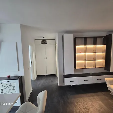 Apartment Modern
